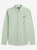 FRED PERRY LINEN SHIRT