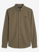 FRED PERRY LINEN SHIRT