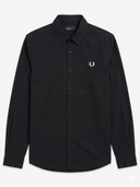 FRED PERRY LINEN SHIRT