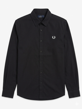 FRED PERRY LINEN SHIRT