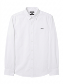 ZEGNA BASIC OXFORD SHIRT
