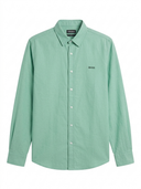 ZEGNA BASIC OXFORD SHIRT