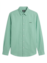 ZEGNA BASIC OXFORD SHIRT