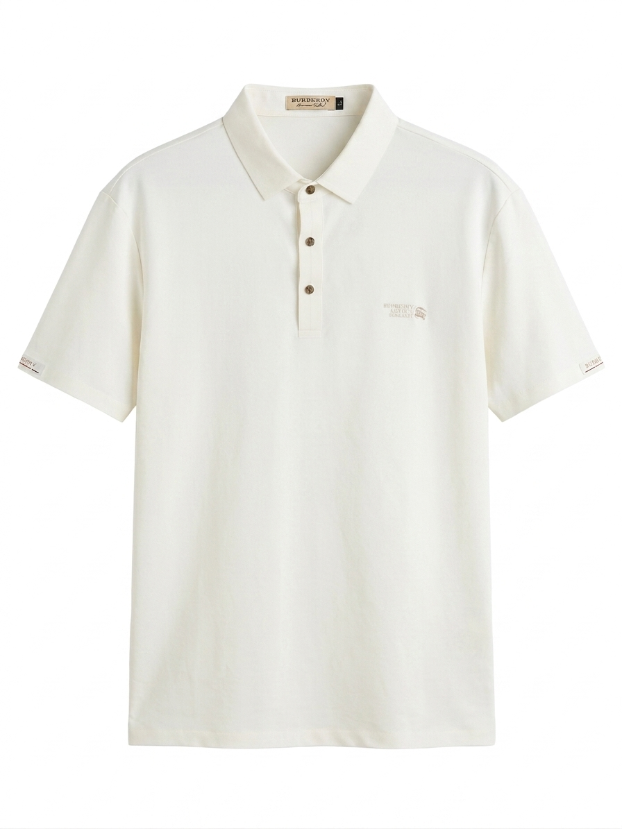 BURBERRY REGULAR POLO SHIRT