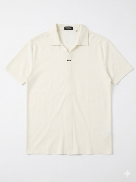 ZEGNA REGULAR POLO SHIRT