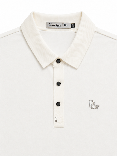 CHRISTIAN DIOR REGULAR POLO SHIRT