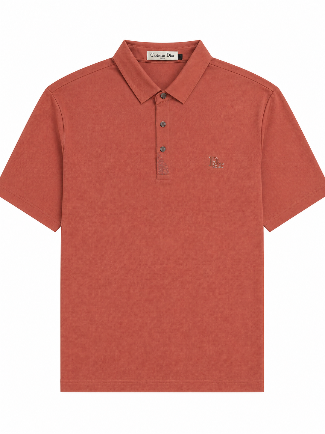 CHRISTIAN DIOR REGULAR POLO SHIRT