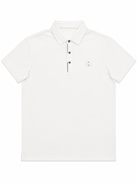 MONCLER REGULAR POLO SHIRT