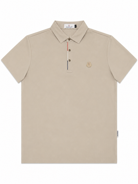 MONCLER REGULAR POLO SHIRT