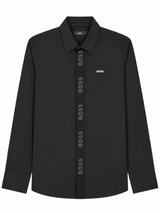 BOSS WITH STRAP RUBBER SHIRT