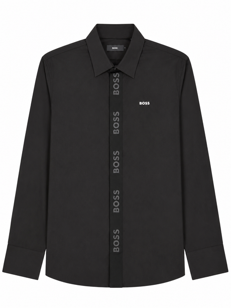 BOSS WITH STRAP RUBBER SHIRT