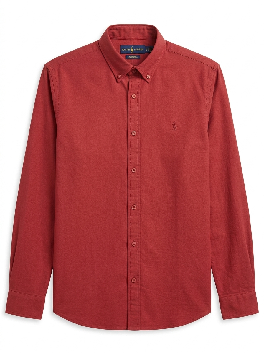 POLO RALPH LAUREN OXFORD SHIRT