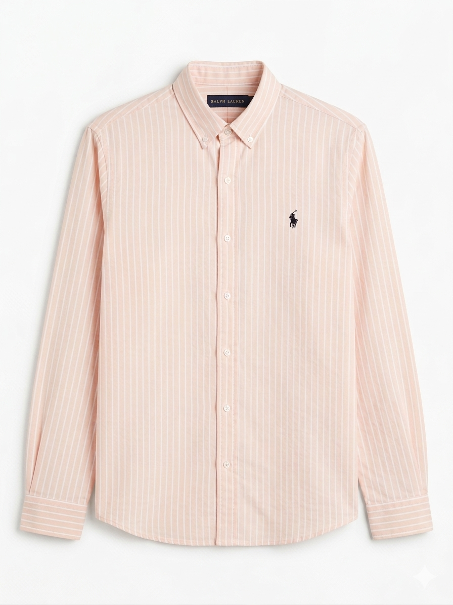 POLO RALPH LAUREN STRIPE SHIRT