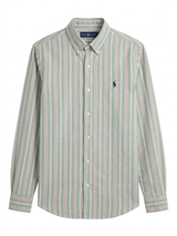 POLO RALPH LAUREN WITH MIXED STRIPE SHIRT