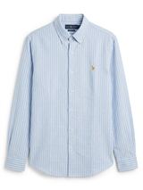 POLO RALPH LAUREN STRIPED SHIRT