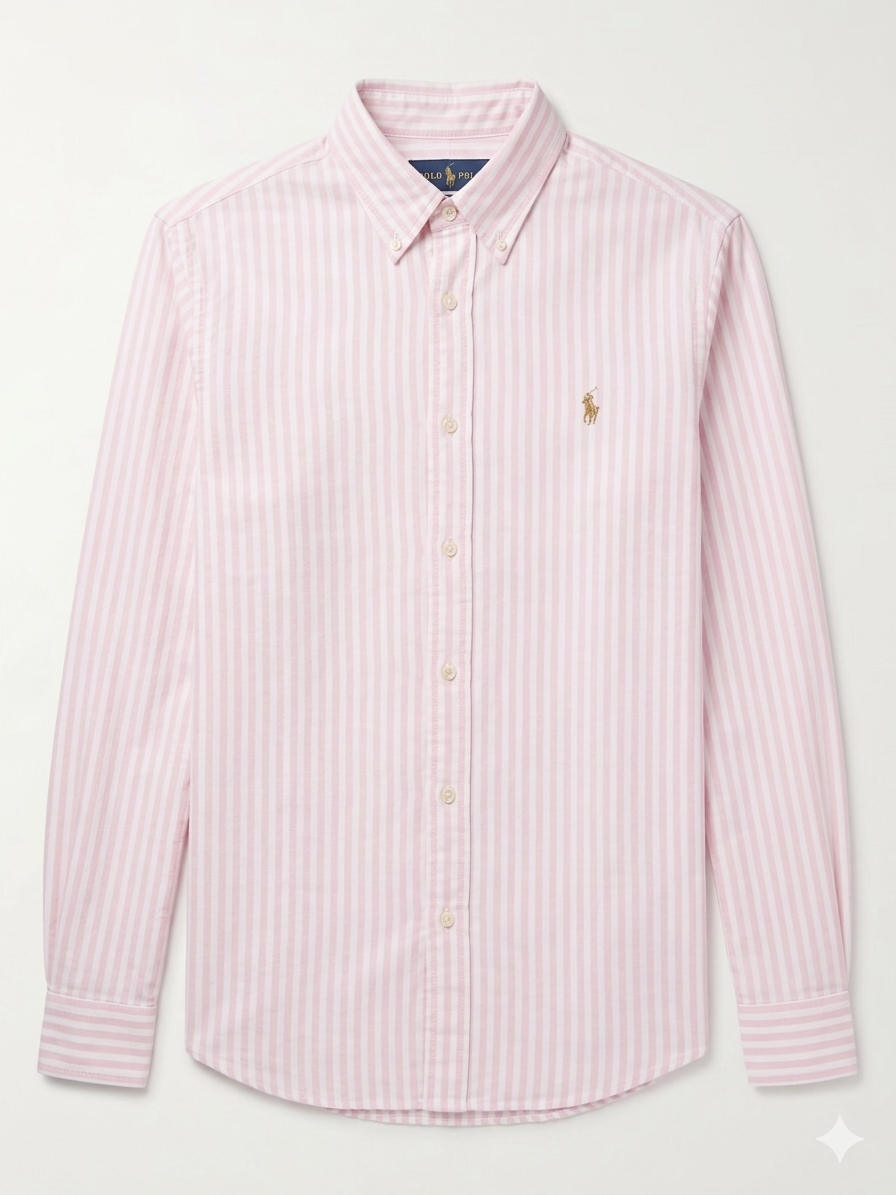 POLO RALPH LAUREN STRIPED SHIRT