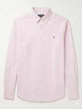 POLO RALPH LAUREN STRIPED SHIRT