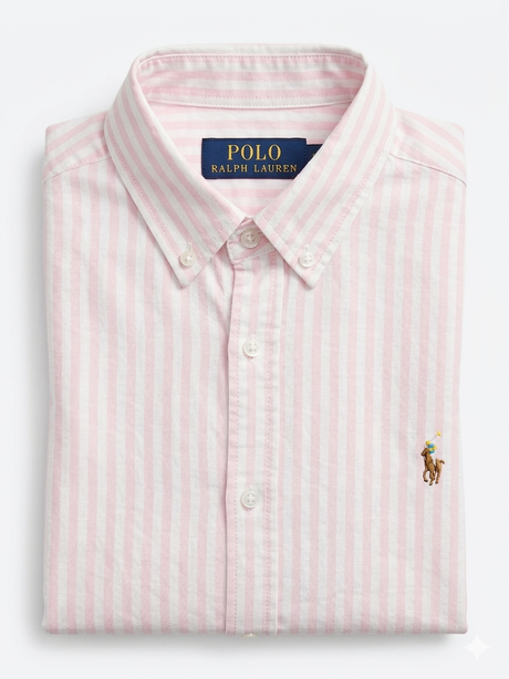 POLO RALPH LAUREN STRIPED SHIRT