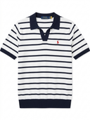POLO RALPH LAUREN FINE KNIT STRIPE T-shirt