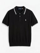 POLO RALPH LAUREN FINE KNIT T-shirt