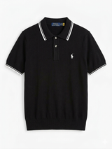 POLO RALPH LAUREN FINE KNIT T-shirt