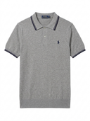 POLO RALPH LAUREN FINE KNIT T-shirt