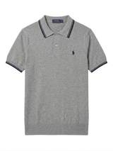 POLO RALPH LAUREN FINE KNIT T-shirt