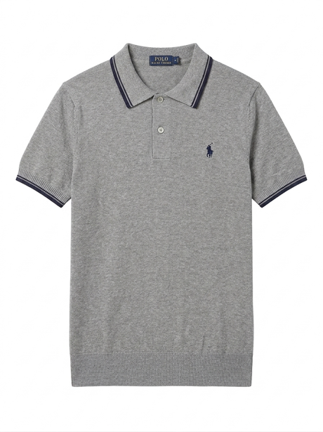 POLO RALPH LAUREN FINE KNIT T-shirt