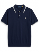 POLO RALPH LAUREN FINE KNIT T-shirt