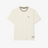 LACOSTE French Made Stripe Neck T-shirt