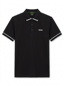 BOSS WITH STITCHED LOGO T-shirt
