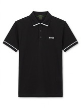 BOSS WITH STITCHED LOGO T-shirt