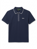 BOSS WITH RUBBER LOGO T-shirt