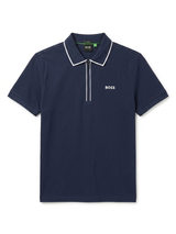 BOSS WITH RUBBER LOGO T-shirt