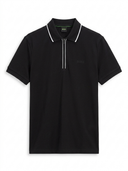 BOSS WITH RUBBER LOGO T-shirt