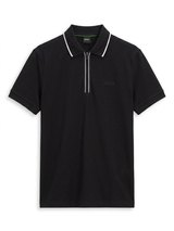BOSS WITH RUBBER LOGO T-shirt