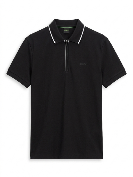 BOSS WITH RUBBER LOGO T-shirt