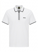 BOSS WITH RUBBER LOGO T-shirt