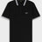 BOSS PADDY POLO SHIRT IN COTTON PIQUÉ