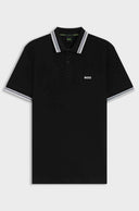 BOSS PADDY POLO SHIRT IN COTTON PIQUÉ