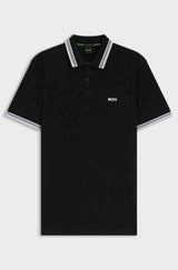 BOSS PADDY POLO SHIRT IN COTTON PIQUÉ