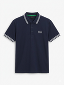 BOSS PADDY POLO SHIRT IN COTTON PIQUÉ