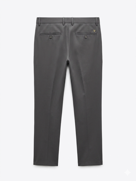 Tom Ford Tailored Slim Fit Trousers