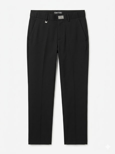 Tom Ford Tailored Slim Fit Trousers