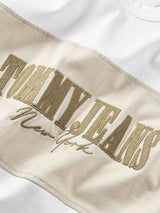 TOMMY HILFIGER PRINTED T-SHIRT