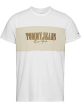 TOMMY HILFIGER PRINTED T-SHIRT