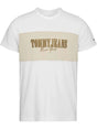 TOMMY HILFIGER PRINTED T-SHIRT