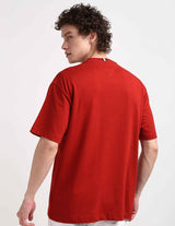 TOMMY HILFIGER PRINTED T-SHIRT