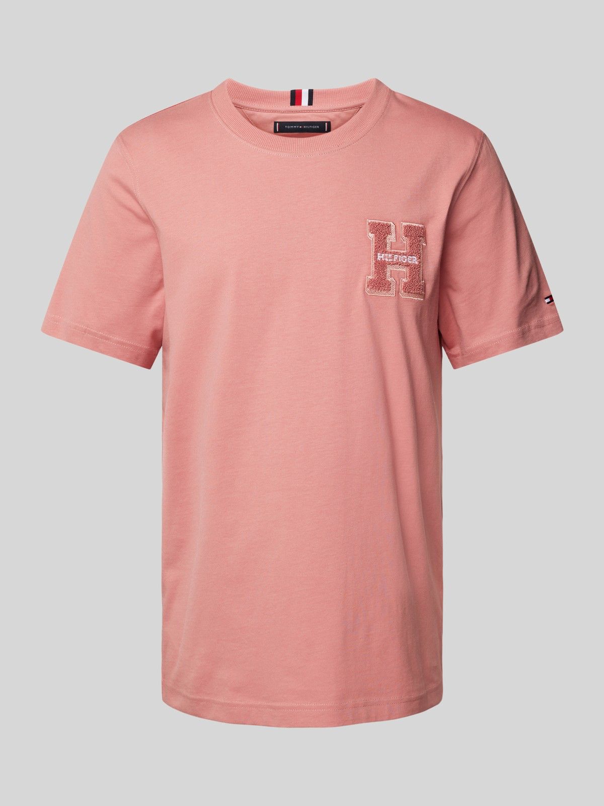 TOMMY HILFIGER PRINTED T-SHIRT