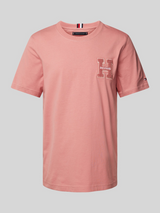 TOMMY HILFIGER PRINTED T-SHIRT